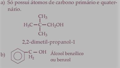 GABARITO Exercícios de aula 1. c 2. a) A carbonila no aldeído é ligada em um carbono primário, já nas cetonas em um carbono secundário. B b) terminação de aldeído : al; terminação de cetona: ona. 3.