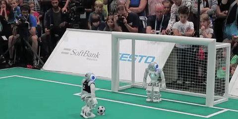 Robótica Conceito de robótica mudou