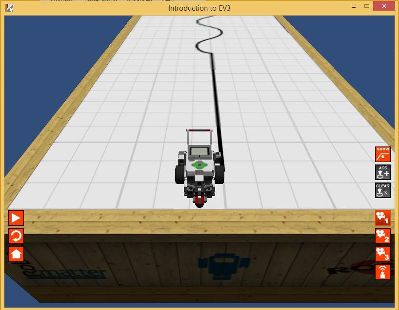 Simuladores Na robótica educacional: VirtualBrick Importa