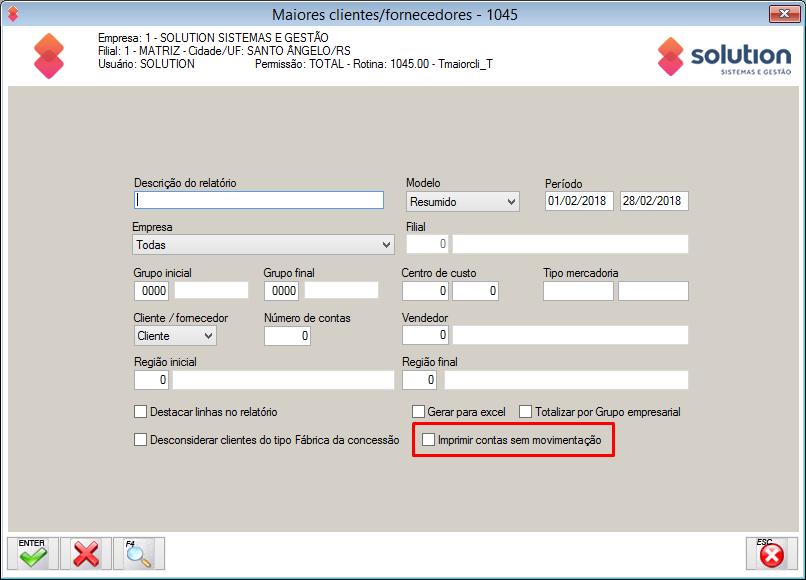 10 de 19 3. Informação da referência na Relação de Produtos Sem Giro em Excel.