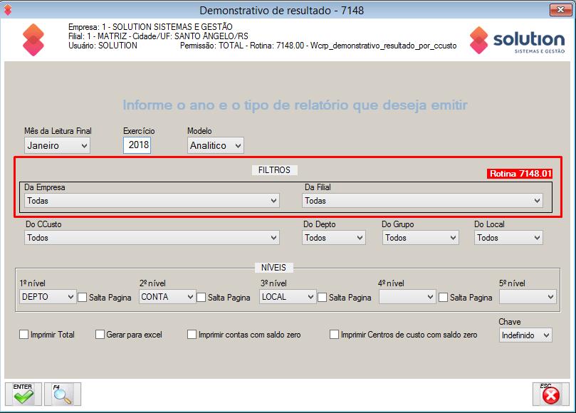 8 de 19 MÓDULO ESTOQUE 1. Atualização de Margem de Lucro por Política de Preço.