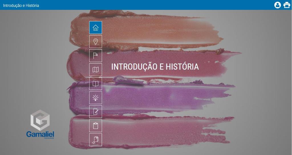 Apresentação: Que nos traz o objetivo da unidade de aprendizagem. 3. Desafio: Uma atividade discursiva 4. Infográfico: Um esquema gráfico de memorização 5.