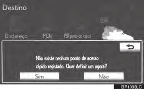 1-1. INFORMAÇÕES BÁSICAS ANTES DA OPERAÇÃO REGISTRAR ACESSO RÁPIDO 1 4 1GUIA RÁPIDO 2 5 3 6 Um acesso rápido pode ser memorizado em qualquer botão de