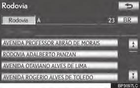 nome da cidade onde as ruas se cruzam.