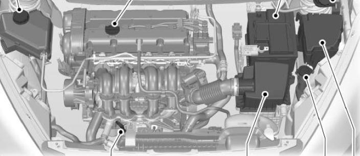 Figura 5 Sistema do blower montado com os sensores de pressão e temperatura O sistema será montado em um motor Ford Sigma 1,597L, que possui 4 válvulas por cilindro sendo todas variáveis no tempo, o