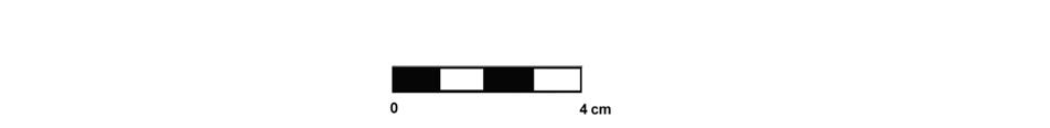 Fig. A8.7 - Pratos e Tigelas do tipo 2 (T.106): São as vasilhas com a borda convexa e direta vertical com lábio arredondado ou levemente aplanado.