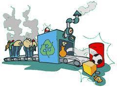 A Indústria de Reciclagem de Plásticos ABC apresenta as seguintes características: * Localizada na Cidade