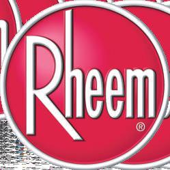 RHEEM PRESENTE EM DIVERSOS PAÍSES Atlanta Nagoya www.rheem.com.