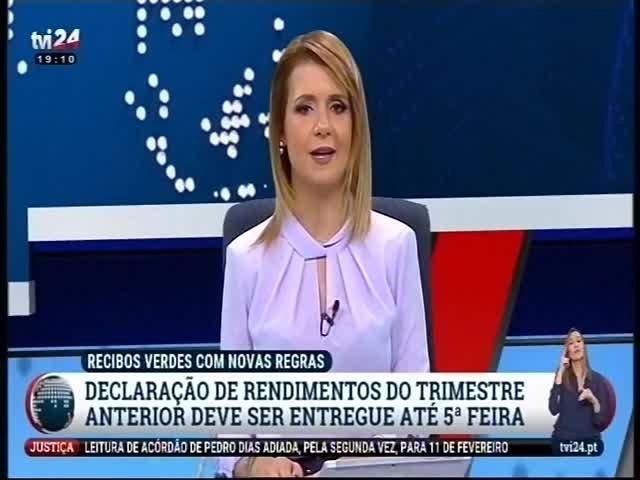 A10 TVI 24 Duração: 00:02:04 OCS: TVI 24 - Notícias ID: