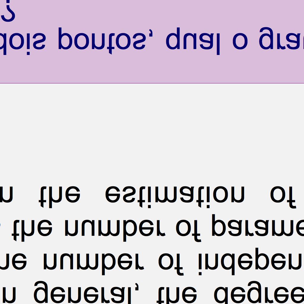 Nesse caso, podemos definir a estatística do teste de χ2 χ 2 = i n (Di M i ) 2 M i cuja função de