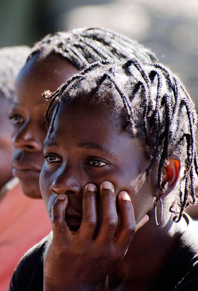 Igualdade de género em Moçambique Boas práticas