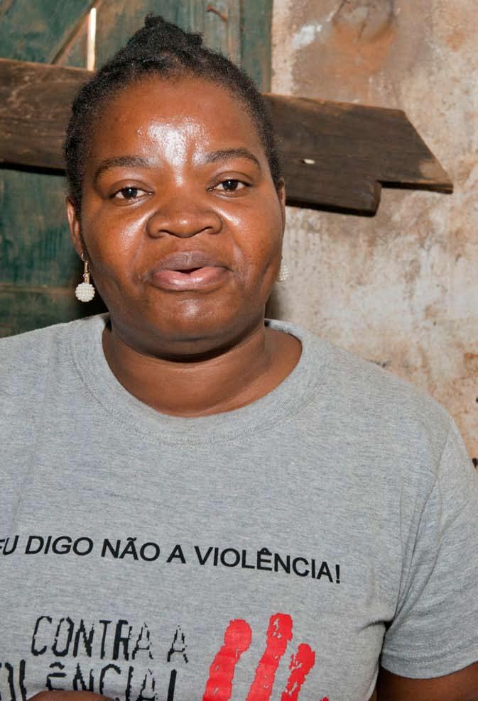 Igualdade de género em Moçambique Boas práticas