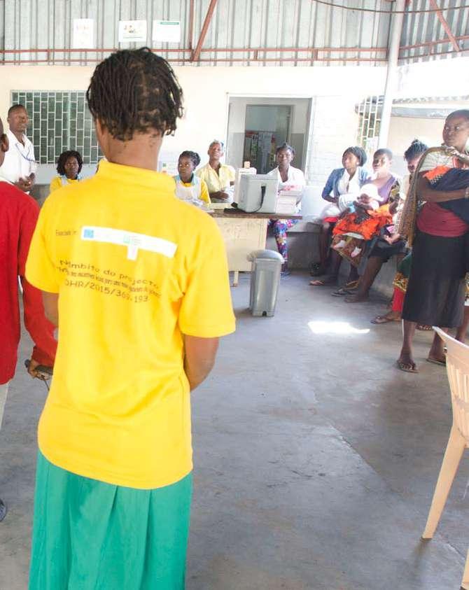 Entidade Zona de implementação Período de implementação Valor do projecto Título do projecto Principais actividades realizadas ACAMO Associação dos Cegos e Amblíopes de Moçambique - Delegação de