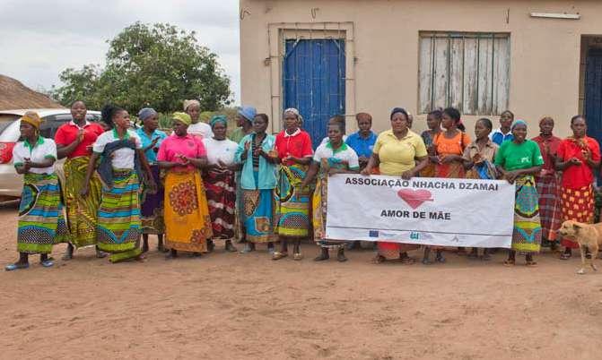Igualdade de género em Moçambique Boas práticas nas cidades de Maputo, Matola, Beira e Chimoio 6 que quiseram contribuir para o debate sobre as metodologias e práticas no sector dos direitos das