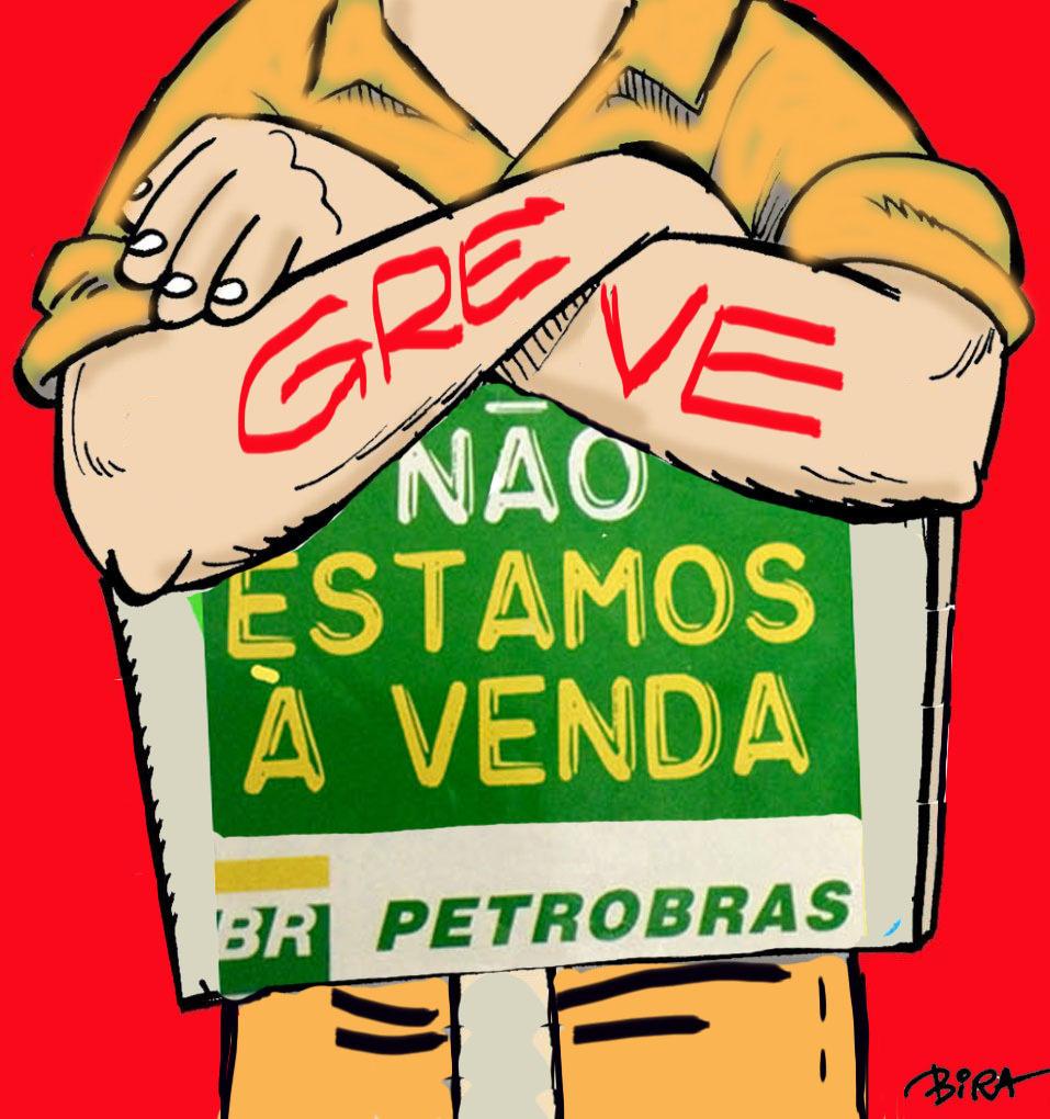 4 GREVE É DIREITO DO TRABALHADOR Os trabalhadores brasileiros estão vivendo um momento desafiante, onde a precarização das condições de trabalho e a redução de direitos se tornam cada vez mais comuns.