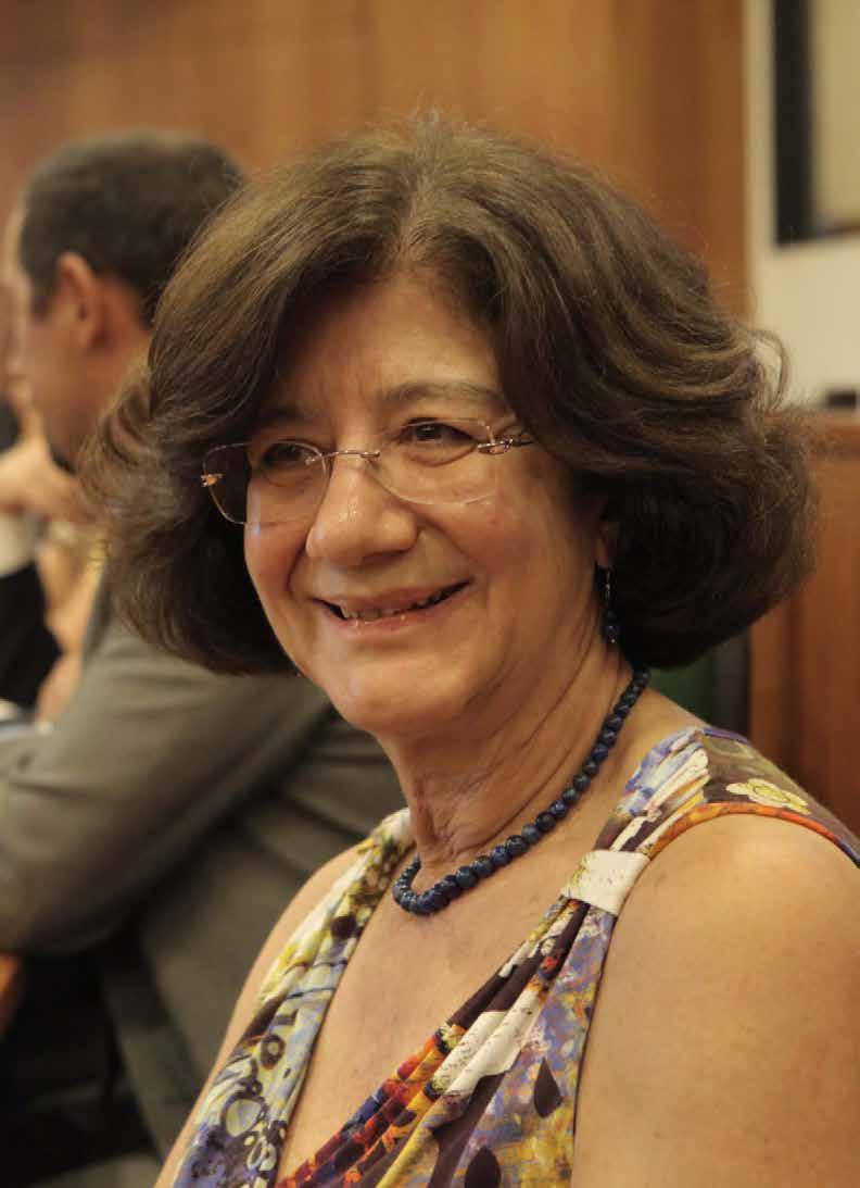 Maria Luisa Coutinho Pereira dos Santos Presidente do Conselho de Administração, I. Oft. Dr.