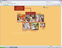 Com um visual inteiramente renovado, mais informativo e funcional, a página da instituição na internet traz a história da Fundação Romi, sua Missão e