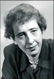 Literatura Gênero x Desastres O papel das mulheres na esfera social Hanaan Arendt (1906-1975) Filósofa política alemã "Seu pensamento influenciou