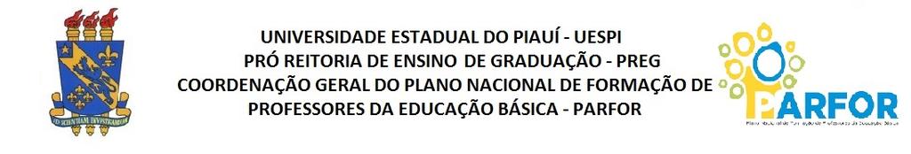 Resultado Preliminar do EDITAL Nº 003/2018- PARFOR/PREG RESULTADO PRELIMINAR MUNICIPIO CURSO DISCIPLINA CH PROFESSOR VINCULO ÁGUA BRANCA AMARANTE COMPUTAÇÃO APRENDIZAGEM MOTORA FRANCILENE BATISTA