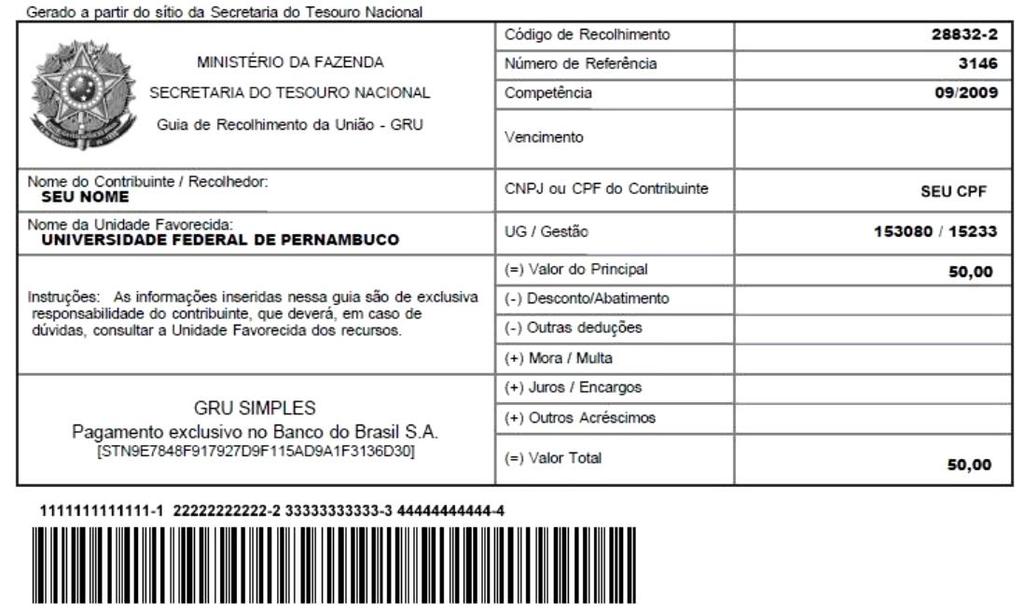 1. www.stn.fazenda.gov.br PROCEDIMENTO PARA EMISSÃO 2. Clicar no lado esquerdo da tela em siafi-sistema de administração financeira 3.