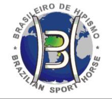 Campeonato ABHIR de CCE 2019 Esta prova é válida pelo Ranking Cavalos Brasileiro de Hipismo 2019 1.