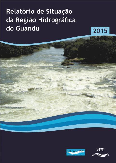 Realizado O Relatório de Situação da Região Hidrográfica do Guandu encontra-se disponível no link: http://comiteguandu.org.br/relsituacao.