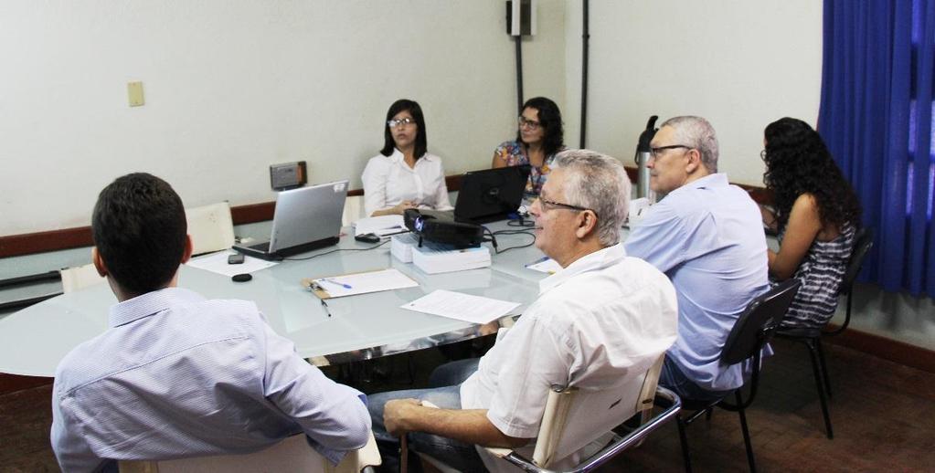 Em 14 de abril de 2015, foi realizada reunião com a Diretoria do Comitê Guandu para apresentação do Termo de Referência do SIGA-Guandu (Sistema de informações Geográficas e Geoambientais da Bacia