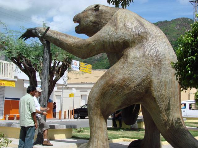 Maravilha: Cidade Temática da Megafauna