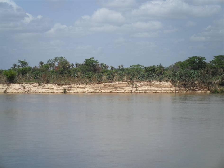 como barras acanaladas, que podem ser observadas nos leitos dos rios Poti e Parnaíba (Figura 10.1).