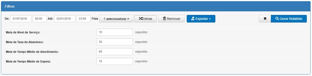 3. Relatóris Os relatóris sã a melhr frma de dispnibilizar infrmações gerenciais.