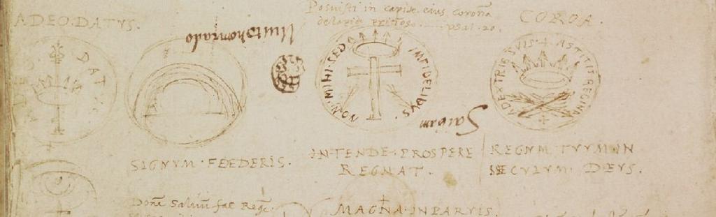 ... para a moeda nova delrei dom Sebastião Goa, 1569