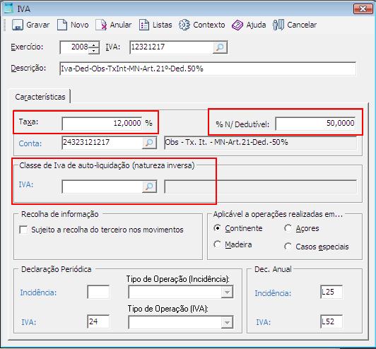 Imagem 2 (v7 SR3) Passo 7 Após serem definidas todas as configurações