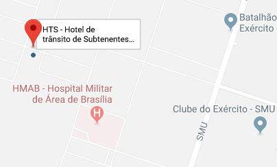 Mil Urbano Bloco A Quartel General do Exército Brasília-DF, 70630-901