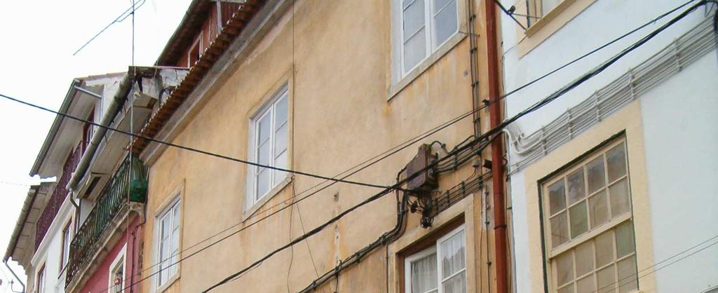 FICHA DE INVENTÁRIO 1.IDENTIFICAÇÃO Designação- Imóvel Local/Endereço- Rua Corpo de Deus, nº116 a 120 Freguesia- S. Bartolomeu Concelho- Coimbra Distrito- Coimbra 2.