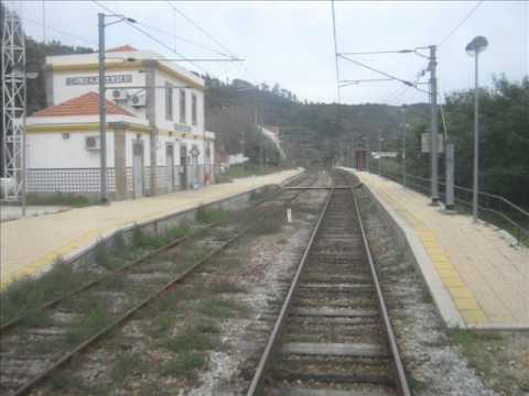 ferrovia ativa 2) 2)