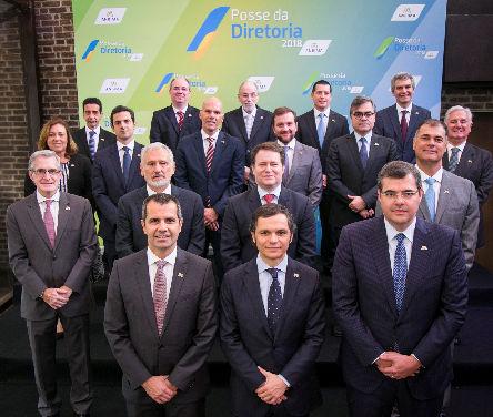 CODIM marcou presença na posse da nova Diretoria da ANBIMA A nova diretoria da ANBIMA - Associação Brasileira das Entidades dos Mercados Financeiro e de Capitais tomou posse, no dia 13 de junho de
