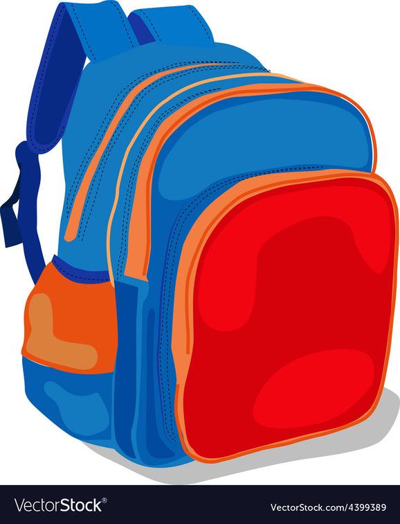 SCHOOL BAG BOARD