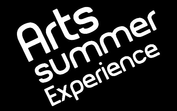 O Arts Summer Experience tem a duração de 3 dias e as datas são