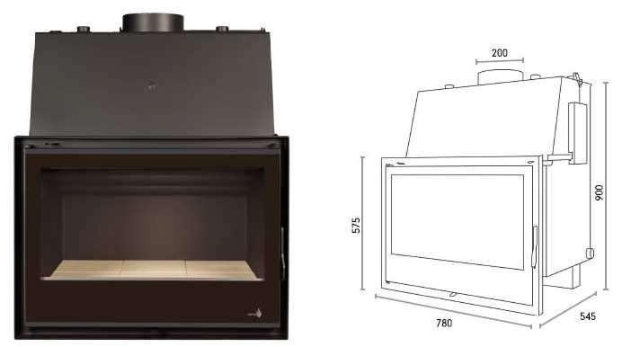 ventilador 130 elementos C.