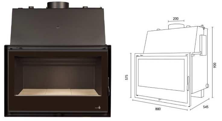 ventilador 190 elementos C.