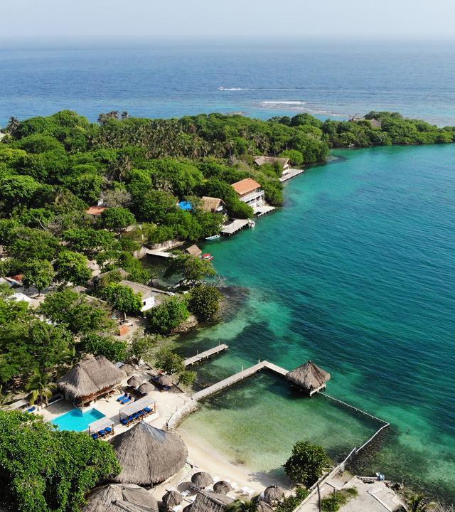 Islas del Rosario, Cartagena D I A 11 C A R T A G E N A I S L A S D E L R O S A R I O No terceiro dia em Cartagena das Índias visitarão as Islas del Rosario.