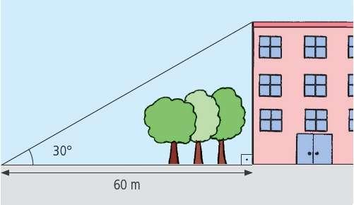 Qual é a altura do prédio?