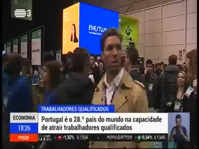 Portugal está entre os 30 países do