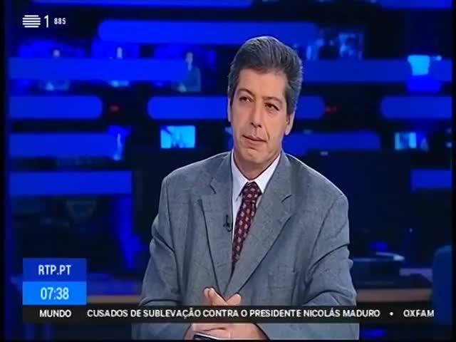 A40 RTP 1 Duração: 00:04:22 OCS: RTP 1 - Bom