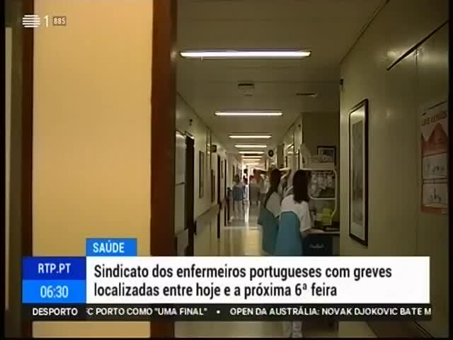 Repetições: RTP 1 - Bom Dia Portugal, 2019-01-22 06:45 RTP 1 - Bom Dia Portugal, 2019-01-22 07:00 RTP 1 - Bom Dia Portugal,