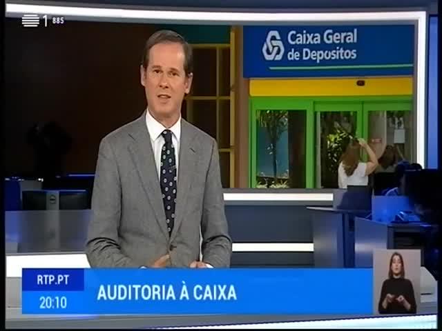 A6 RTP 1 Duração: 00:03:26 OCS: RTP 1 - Telejornal ID: