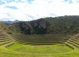 dos Incas Visita ao povo Chinchero