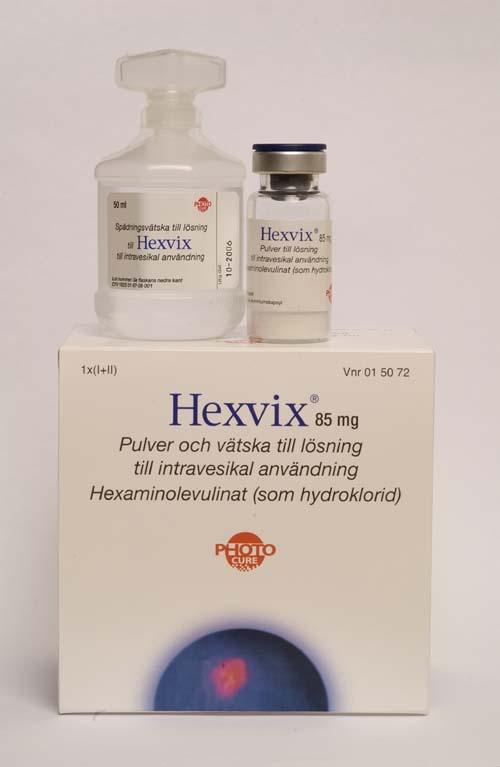 Hexvix - business update Building long-term market position Negotiating licence agreement Introduction in Nordic countries Reinforcing a solid scientific platform New European guidelines recommend