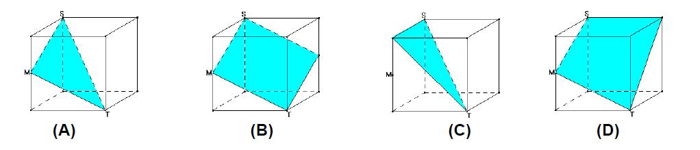 Em que quadrante está o ponto de coordenadas 2a, b 2 +? (A) º quadrante (B) 2º quadrante ( C) 3º quadrante (D) 4º quadrante 2.