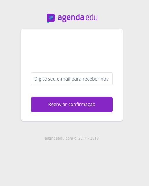 Tela - criar novo senha CRIAÇÃO DA SENHA Após clicar no botão do e-mail, você será redirecionado para criar sua senha e em seguida acessar